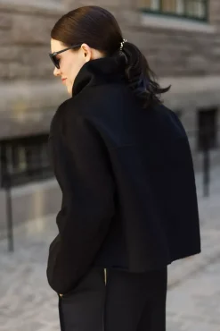 Bergliot Jacket Black^CARMA COLLECTION Hot