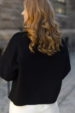 Bergliot Jacket Black^CARMA COLLECTION Hot