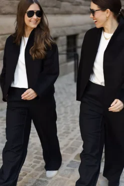 Bergliot Jacket Black^CARMA COLLECTION Hot
