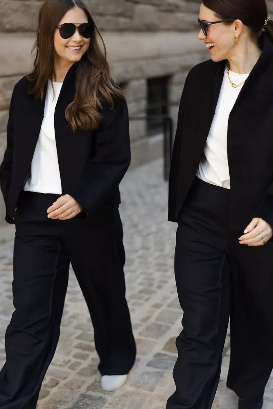 Bergliot Jacket Black^CARMA COLLECTION Hot