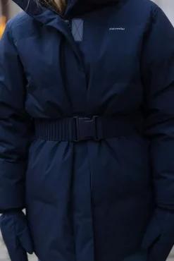 Besseggen Lt Down Jacket Dk Navy^HOLZWEILER Best