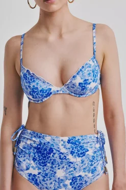 Bikini Top Azure Meadow^BY TIMO Online