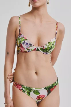 Bikini Top Daylight Bloom^BY TIMO Clearance