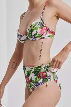 Bikini Top Daylight Bloom^BY TIMO Clearance