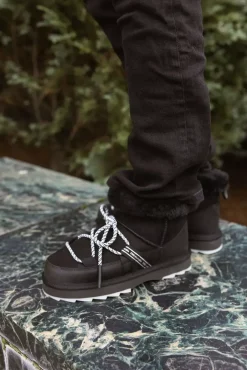 Blurred Micro Boots Black^EMU Best