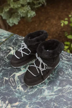 Blurred Micro Boots Black^EMU Best