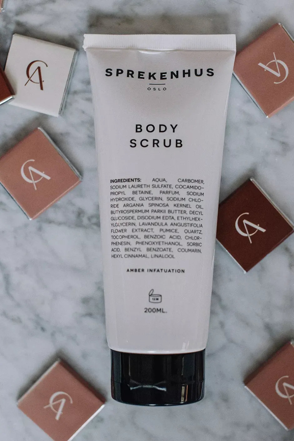 Body Scrub 200ML^SPREKENHUS Fashion