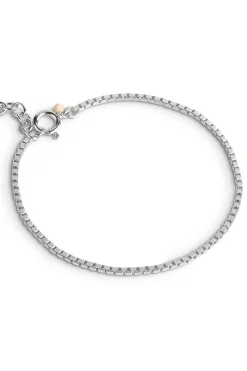 Box Chain Bracelet Silver^ENAMEL COPENHAGEN Best