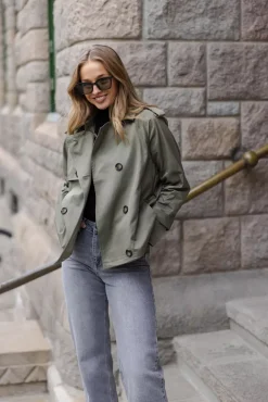Bree Black/Olive^OTRA EYEWEAR Fashion