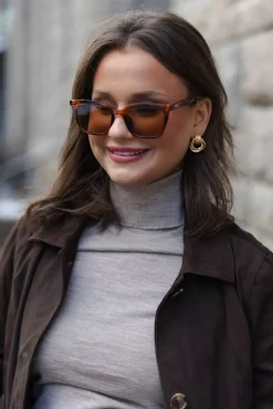 Bree Havana/Brown^OTRA EYEWEAR Clearance