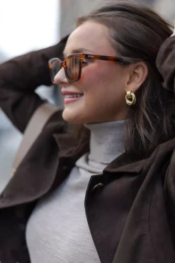 Bree Havana/Brown^OTRA EYEWEAR Clearance
