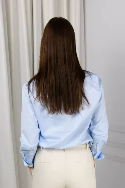 Brenda Shirt Light Blue^SAND Fashion