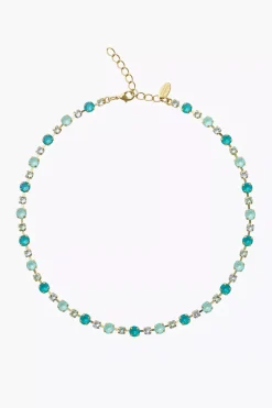 Calanthe Necklace Gold Laguna Combo^CAROLINE SVEDBOM Hot