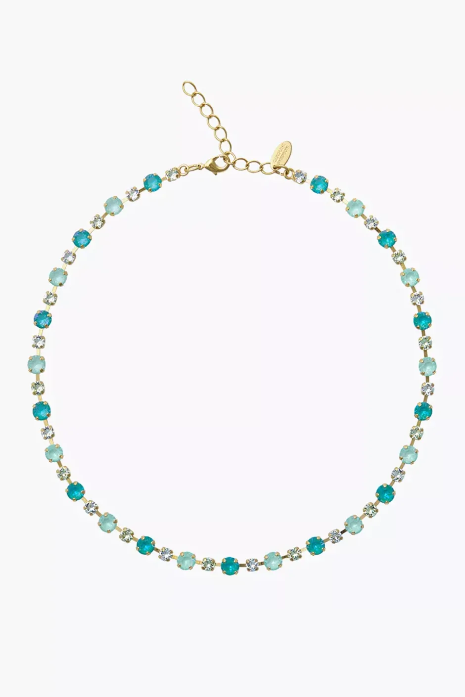 Calanthe Necklace Gold Laguna Combo^CAROLINE SVEDBOM Hot
