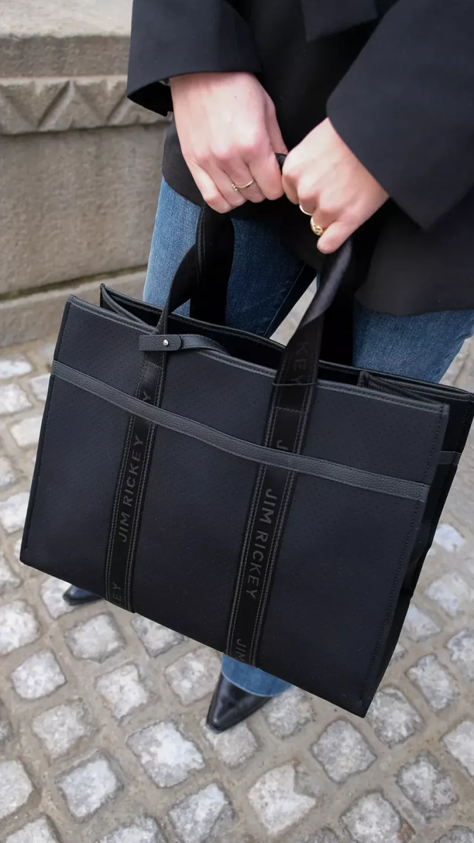 Cali Tote Large Neoprene^JIM RICKEY Online