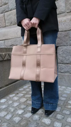 Cali Tote Large Neoprene Sahara^JIM RICKEY Online