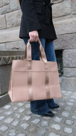 Cali Tote Large Neoprene Sahara^JIM RICKEY Online