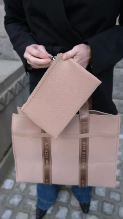Cali Tote Large Neoprene Sahara^JIM RICKEY Online