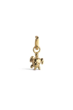 Calm Turtle Charm Gold^ENAMEL COPENHAGEN Hot