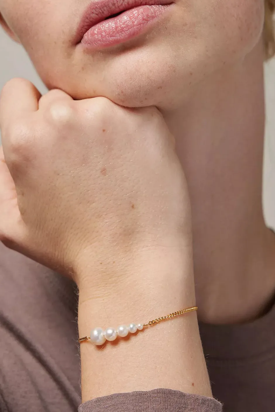 Carmen Bracelet Pearls^ENAMEL COPENHAGEN Online