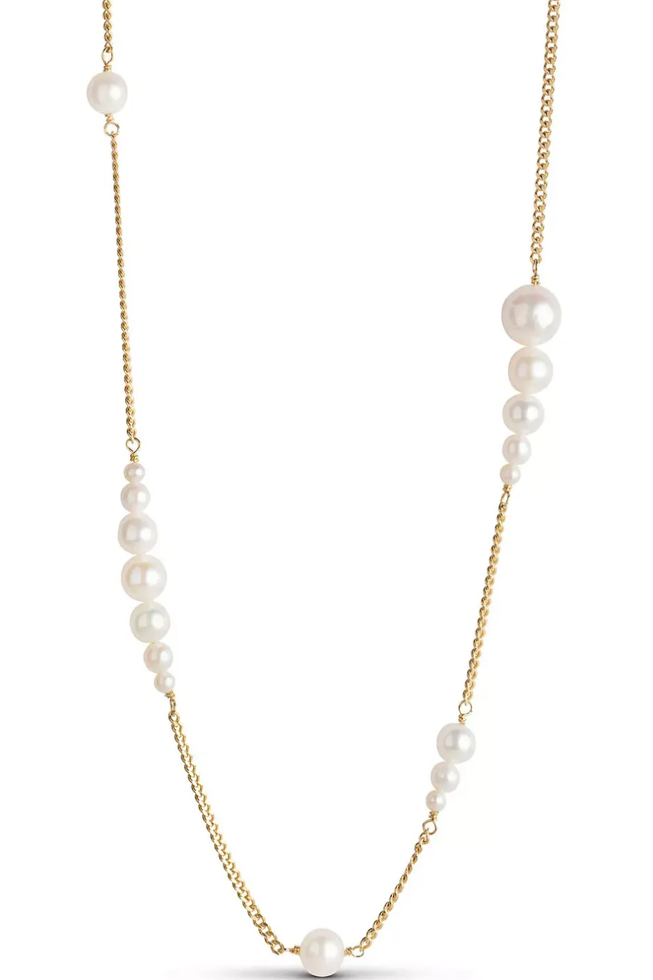 Carmen Necklace Pearls^ENAMEL COPENHAGEN Discount