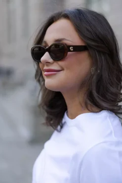 Carpi Brown/Brown^CORLIN EYEWEAR Discount