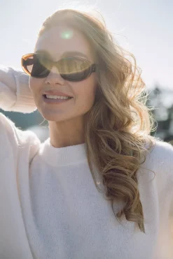 Carpi Brown/Brown^CORLIN EYEWEAR Discount