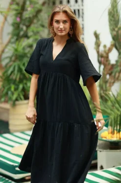 Casablanca Dress Black^NECTAR Outlet