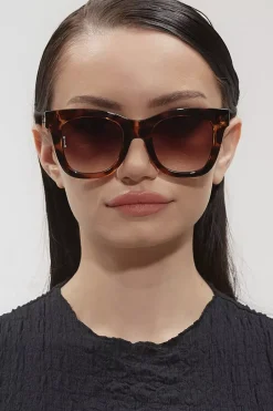 Cece Tort/Brown Fade^OTRA EYEWEAR Outlet