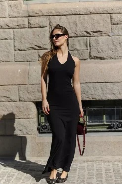 Cecelia Dress Black^VIVEH Hot