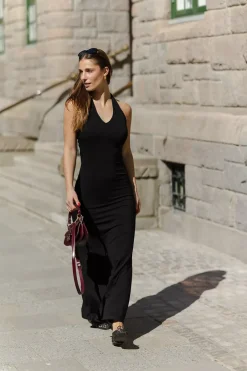 Cecelia Dress Black^VIVEH Hot