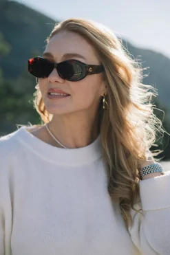 Celeste Tortoise Brown^CORLIN EYEWEAR Best