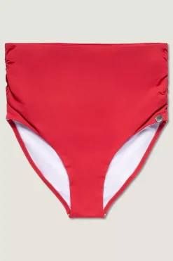 Chara Solid Bottom Lipstick Red^PANOS EMPORIO New