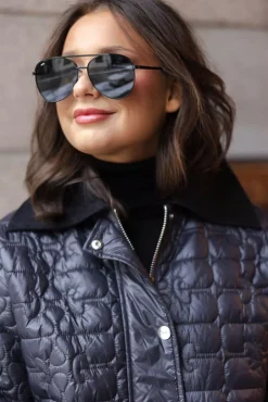 Charlie Black/Smoke^OTRA EYEWEAR Fashion