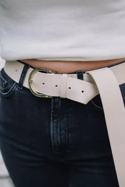 Chiara Belt Beige^ANINE BING Hot