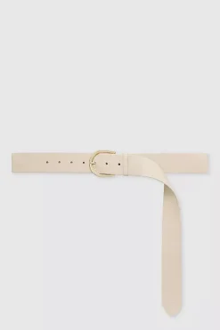 Chiara Belt Beige^ANINE BING Hot