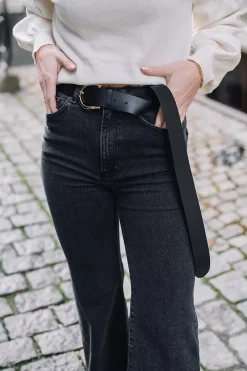 Chiara Belt Black^ANINE BING Discount