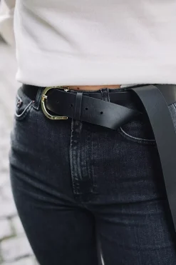 Chiara Belt Black^ANINE BING Discount