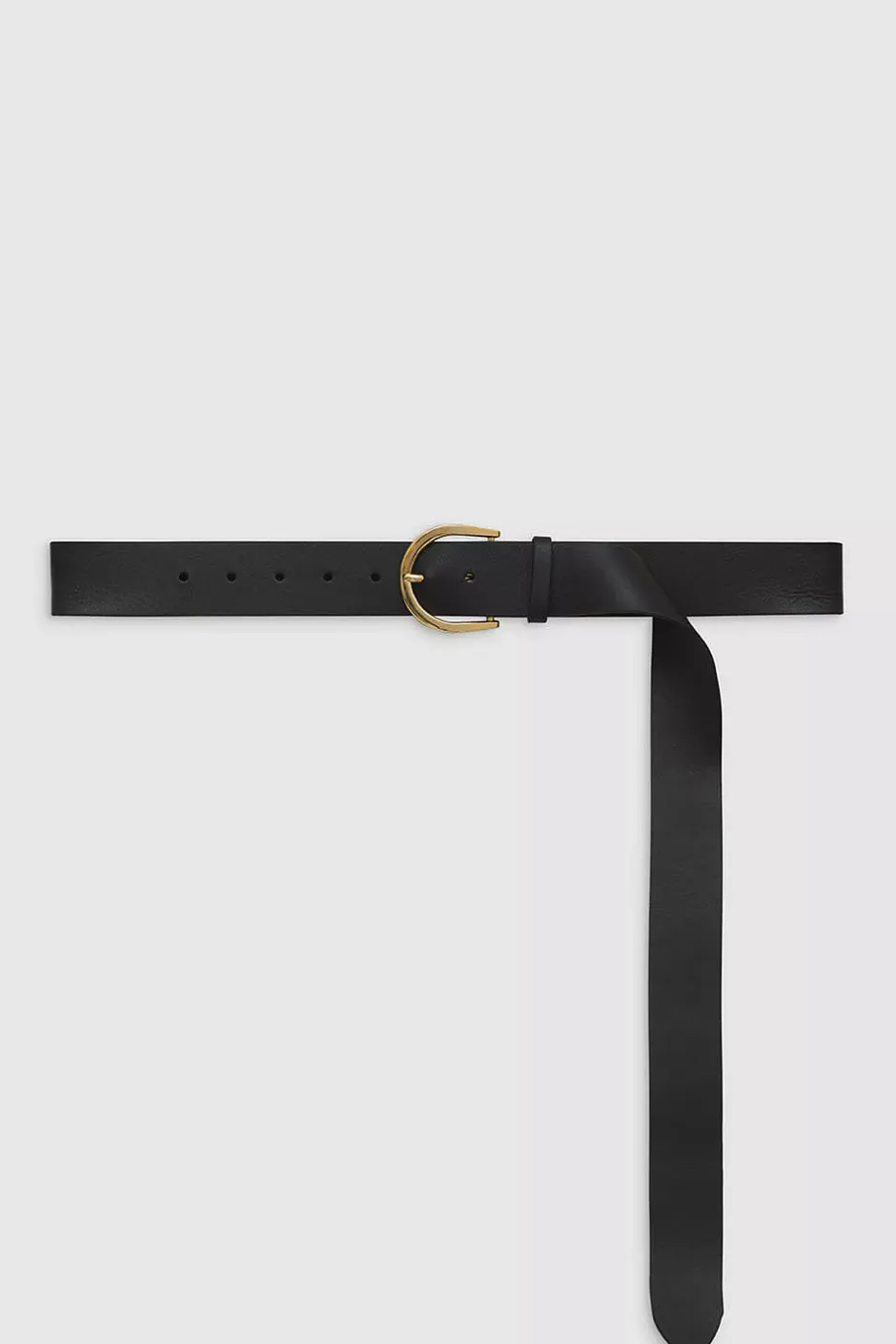 Chiara Belt Black^ANINE BING Discount