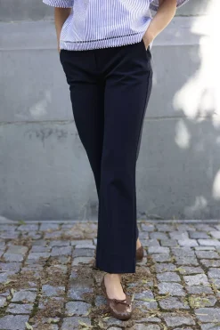 Clara Fv Ankle 285 Navy^FIVE UNITS Hot