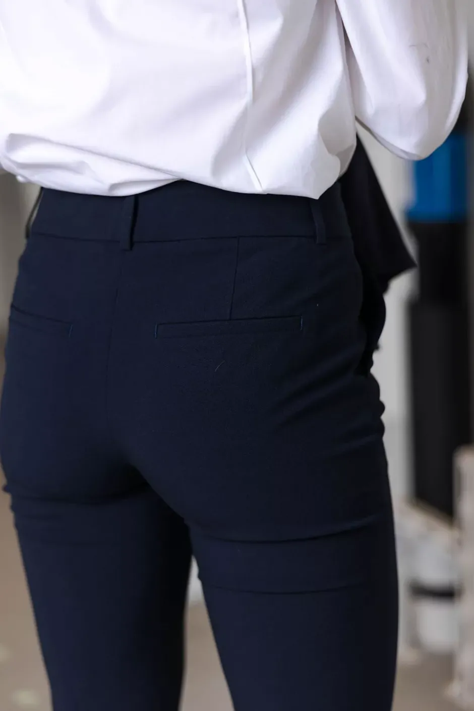 Clara Fv Long 285 Navy Glow^FIVE UNITS Sale
