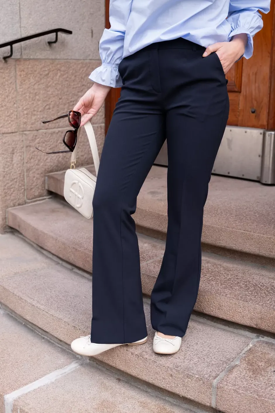 Clara Fv Long 285 Navy Glow^FIVE UNITS Sale