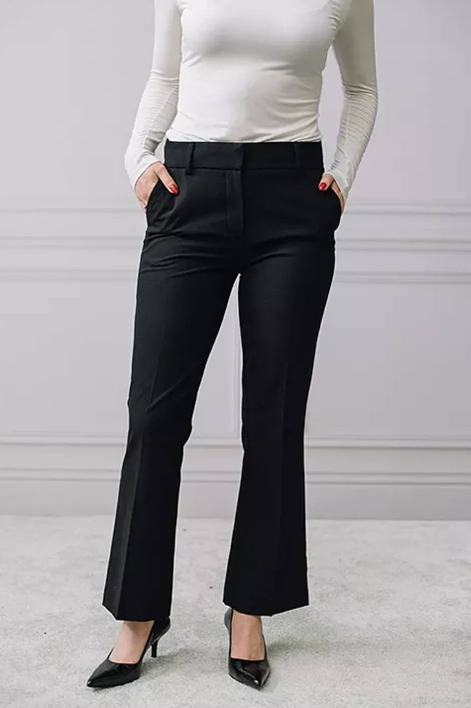 ClaraFV Ankle 285 Black^FIVE UNITS Clearance
