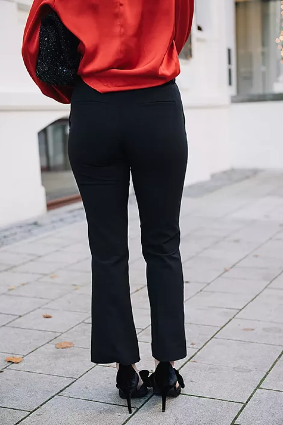 ClaraFV Ankle 285 Black^FIVE UNITS Clearance