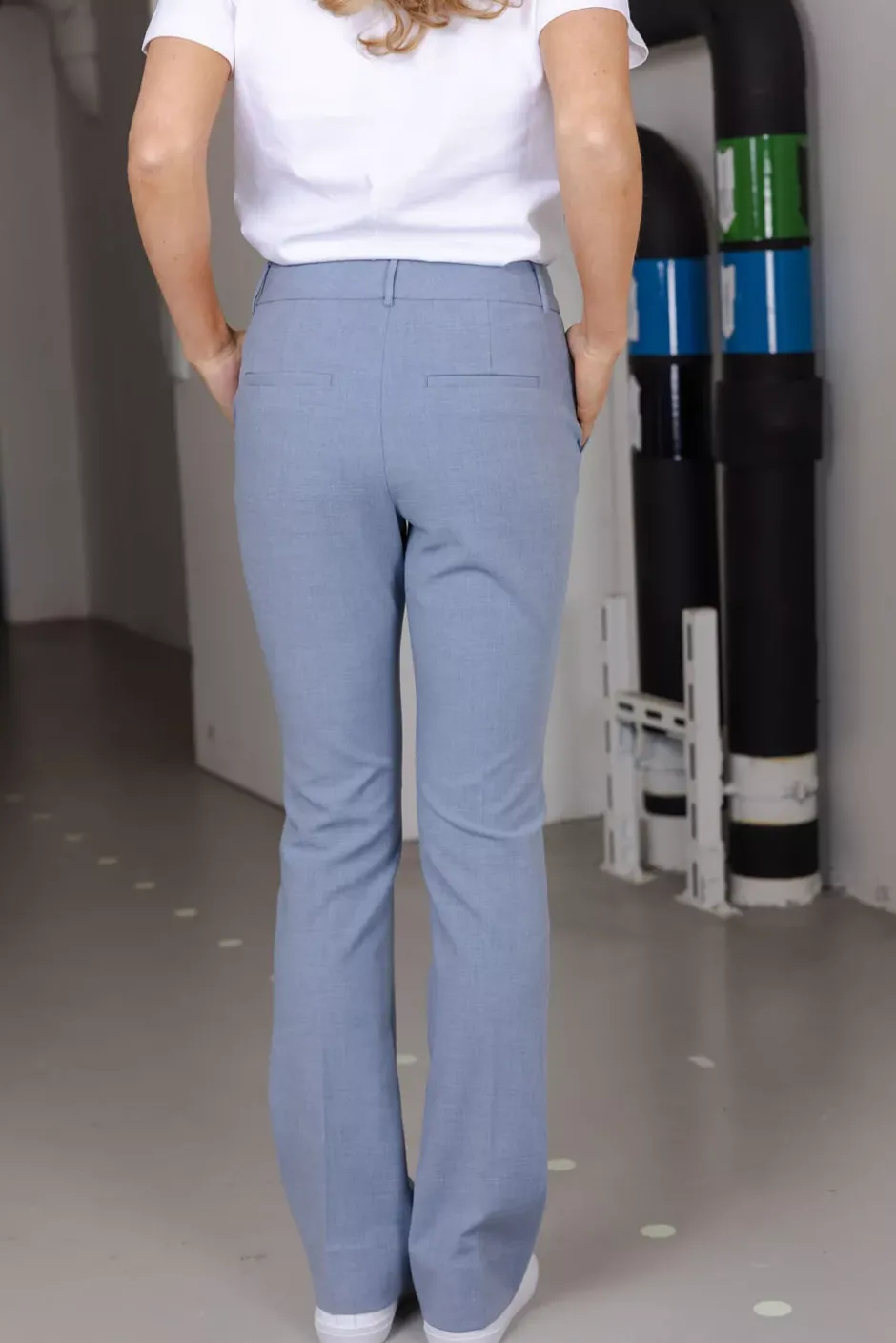 ClaraFV Long 826 Dawn Blue^FIVE UNITS Hot