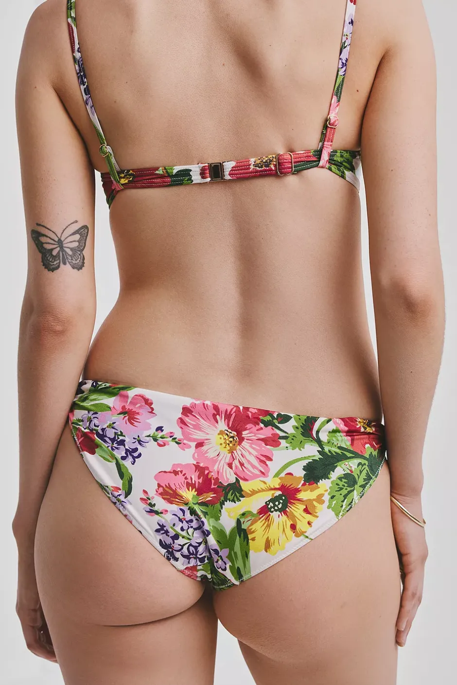 Classic Bikini Bottom Daylight Bloom^BY TIMO Outlet