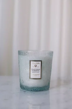 Classic Boxed Candle 60t California Summers^VOLUSPA Online