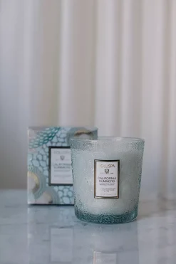 Classic Boxed Candle 60t California Summers^VOLUSPA Online