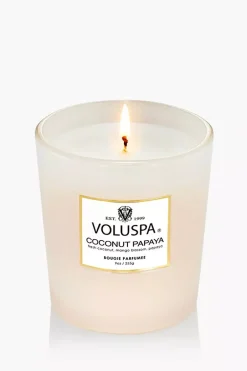 Classic Boxed Candle 60t Coconut Papaya^VOLUSPA Online