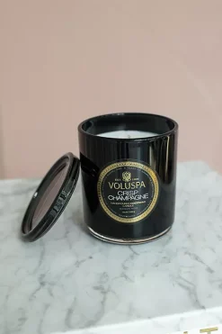 Classic Boxed Candle 60t Crisp Champagne^VOLUSPA Sale